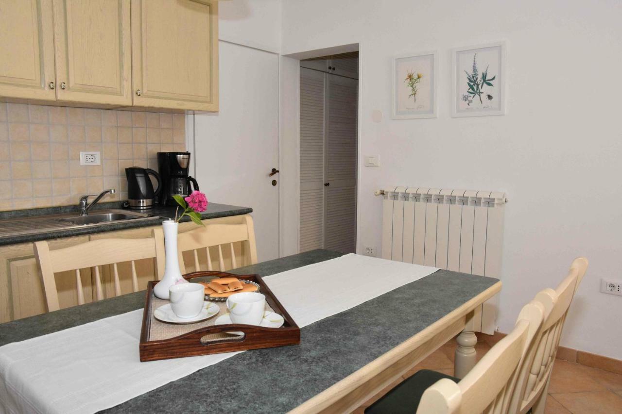 Apartments Ruzica Пула Екстериор снимка